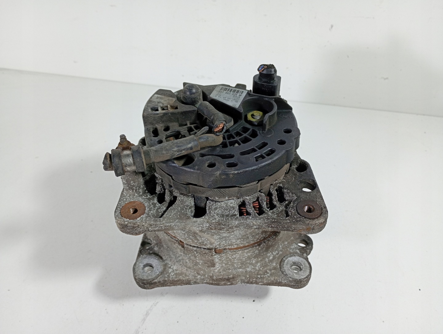 Skoda Roomster 06-10 alternator OE 037903025M