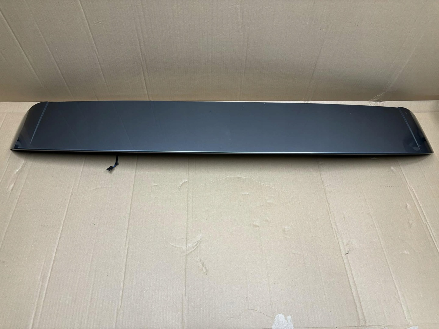 spoiler LOTKA bonnet boot AUDI Q5 and 8R 8R0827933A