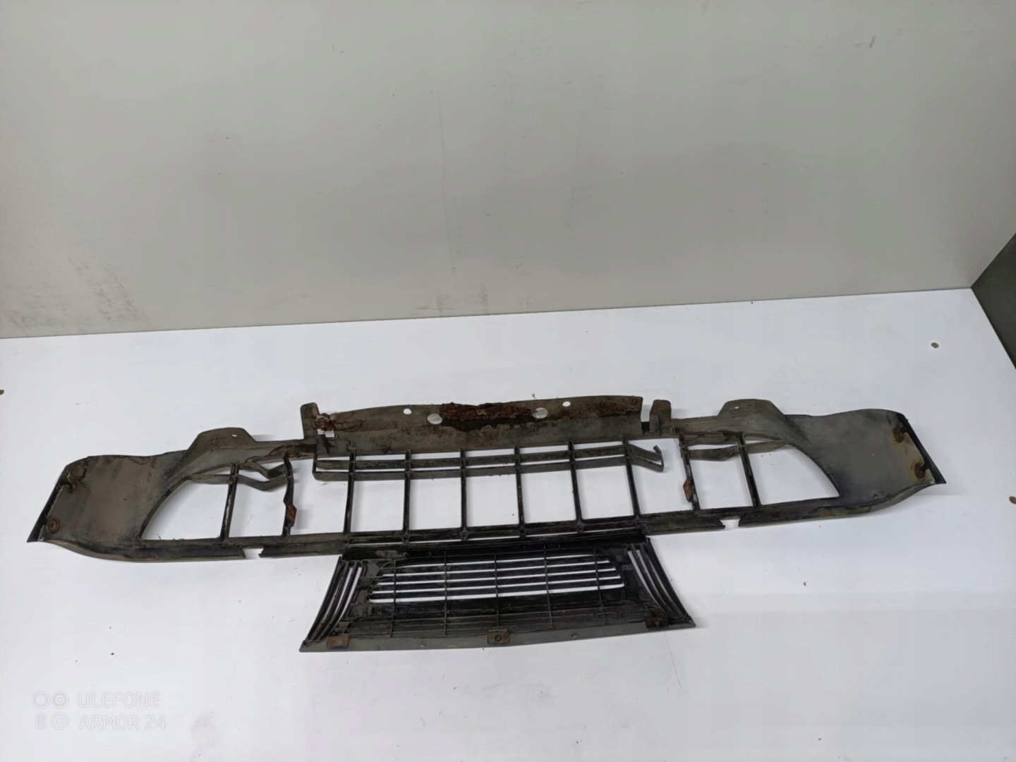 grill upper and lower Saab 900 krokodyl