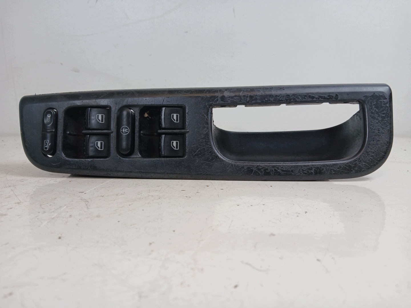 VW PASSAT B5 PANEL of the window left front 3B4959793
