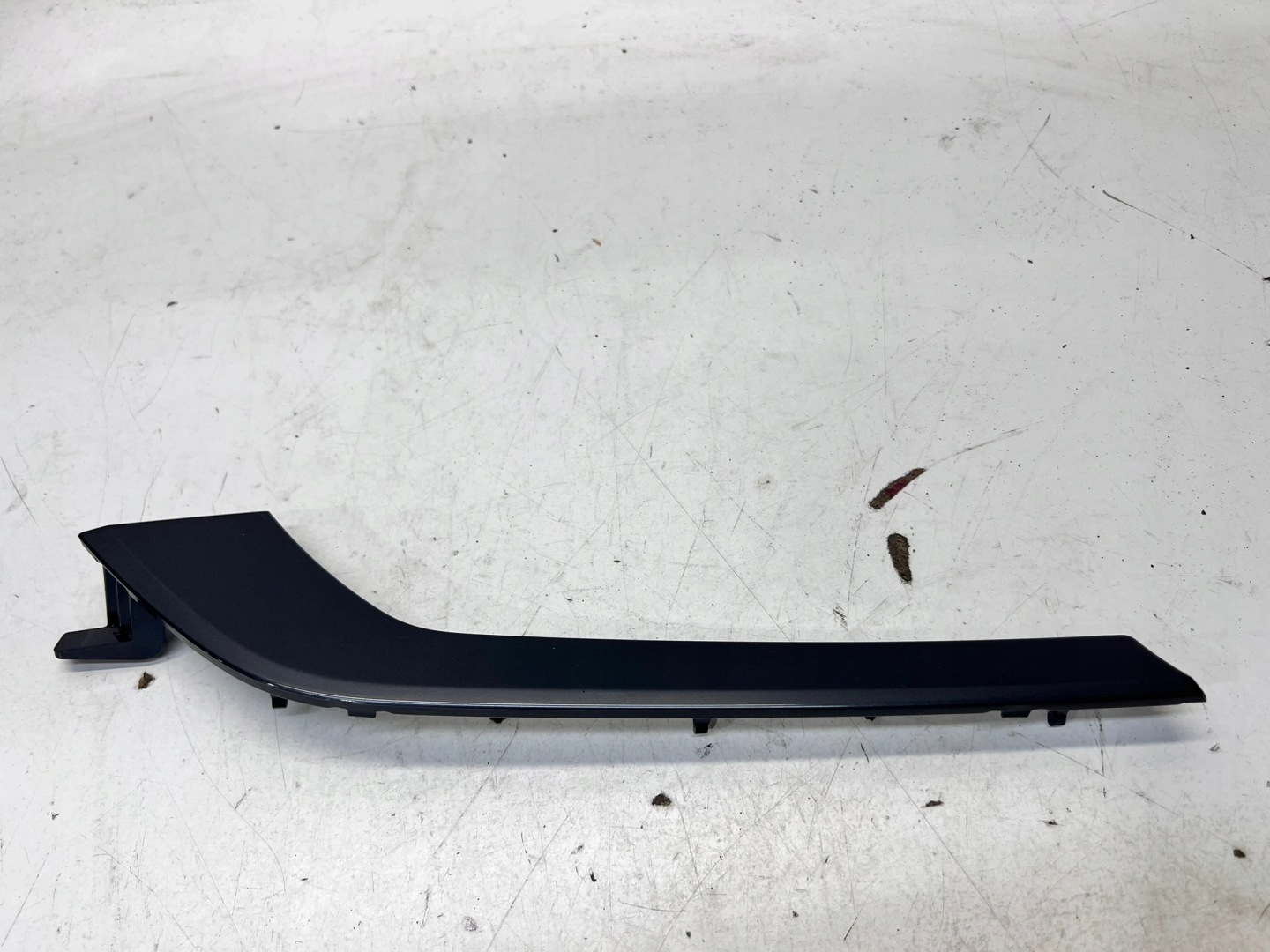 DEKOR door left front AUDI Q7 4M 4M0837409N JQ2
