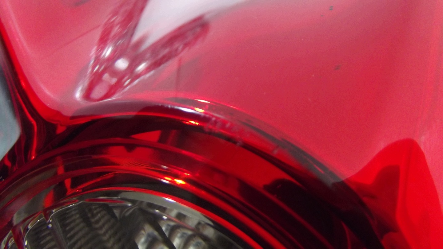 Nissan Juke F15 light left rear part