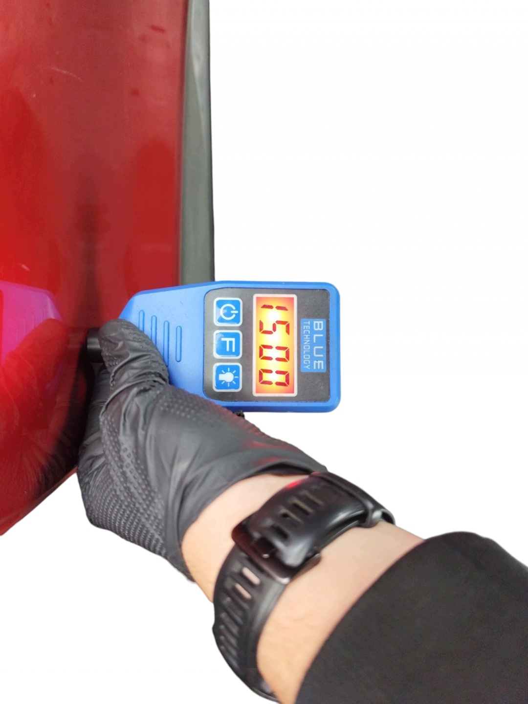 door left rear part RENAULT KADJAR LIFT (2018-2022) code LAKIERU TENNP