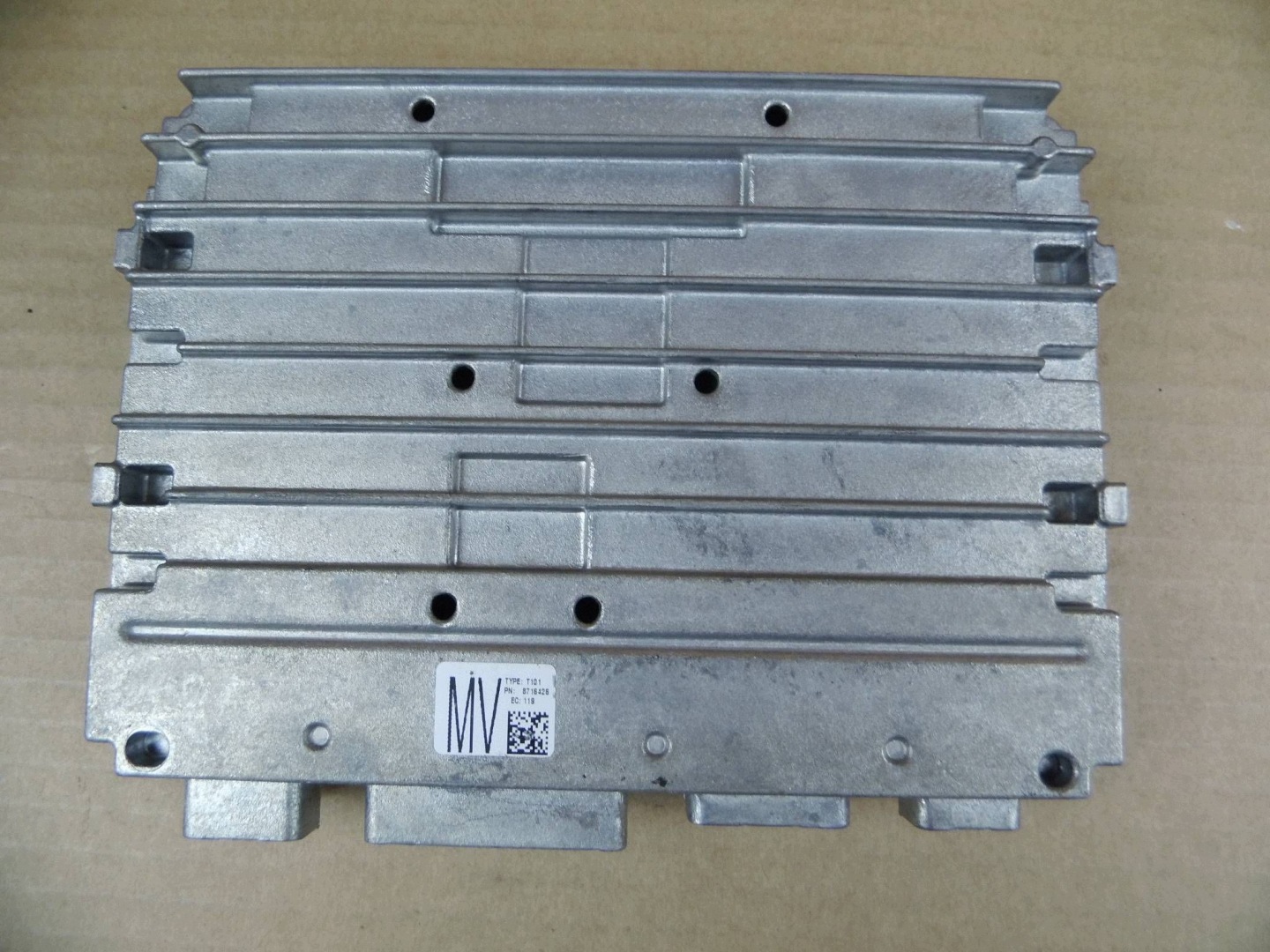 Lexus ES VII module control unit navigation devices GPS 868400W032B 86840-0W032-B