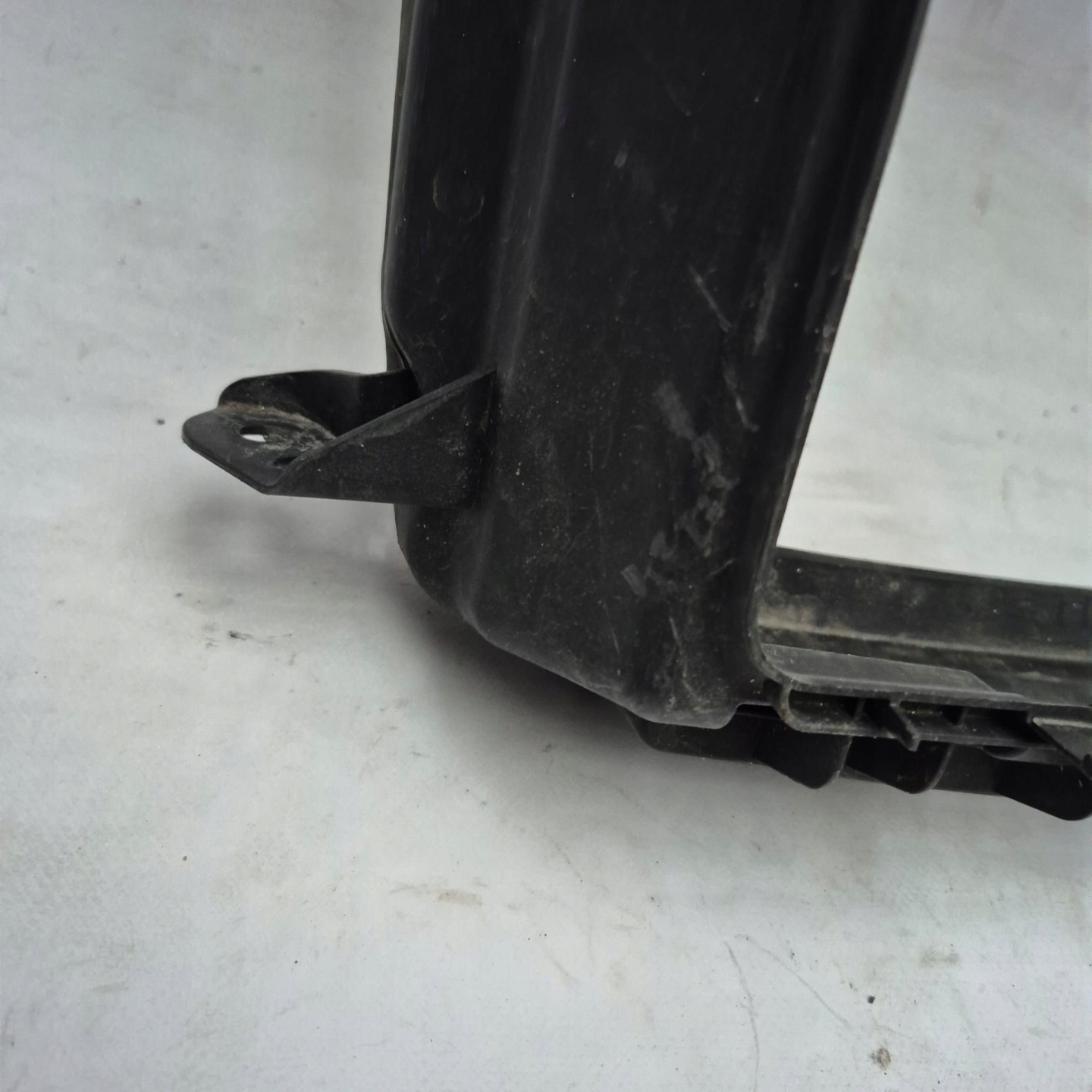 NISSAN NAVARA IV 4 14-22 bumper front front washer