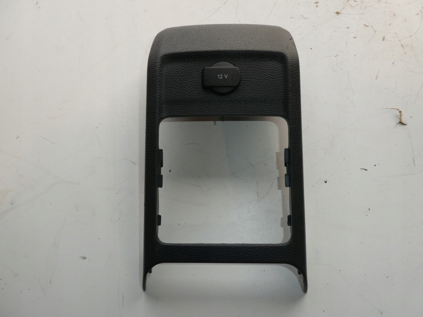 VW SCIROCCO frame spoiler TUNELU 1Q0863289E