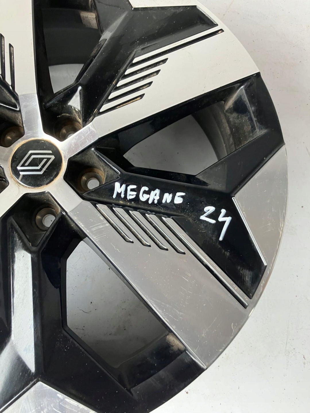 disk 20 CALI MEGANE V E-TECH #24 403001816R #S