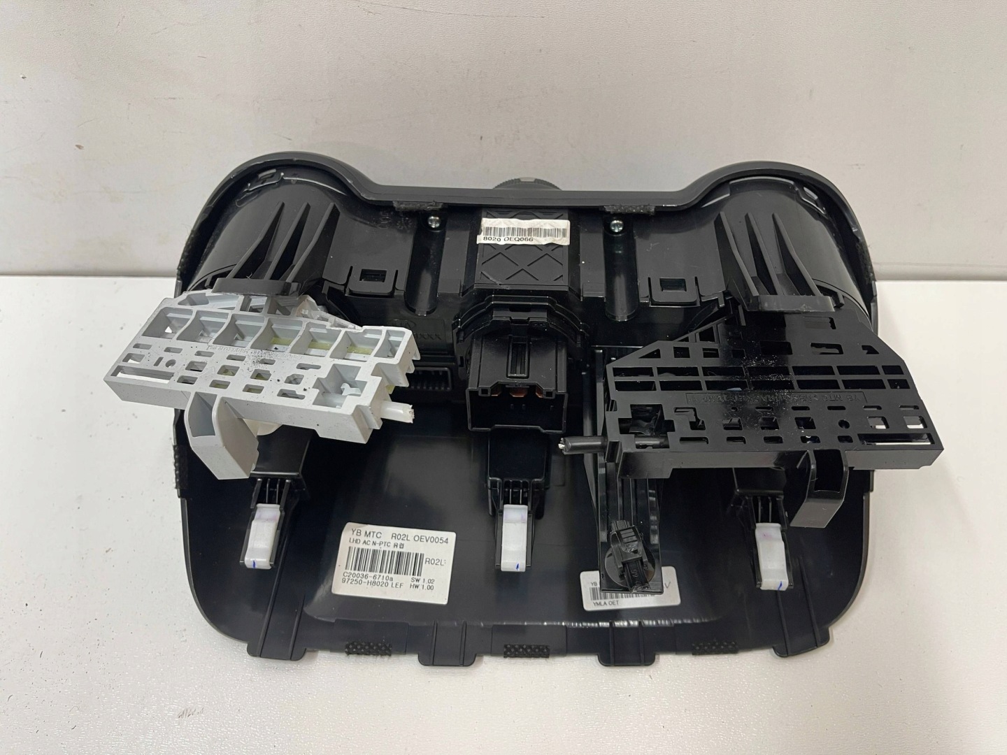 COMANDI CLIMA BOCCHETTE KIA Rio IV 4 17- 97250-H8020
