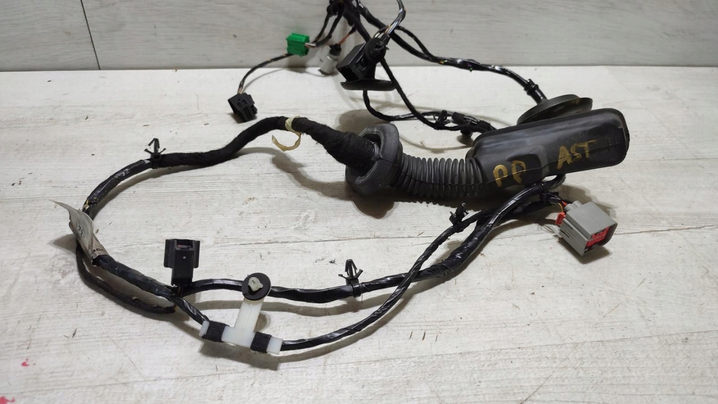 bundle door right front Opel Astra K