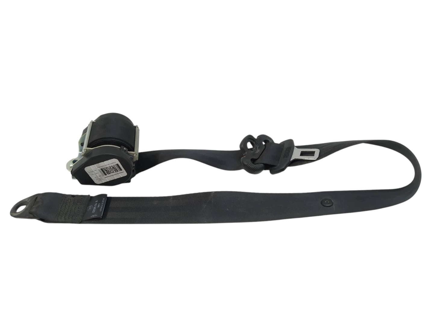 seat belt left front driver´s 735507779 Fiat Ducato III (2007-)