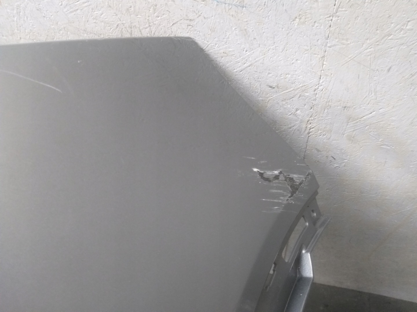 bumper front SUZUKI VITARA III 3 LIFT 18