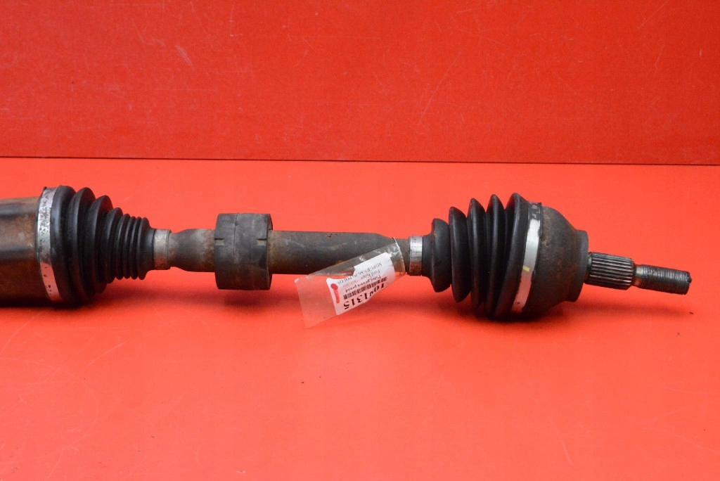 semi-axis right front AUTOMAT FORD KUGA MK2 2.0 TDCI 163 KM 4X4 13-20