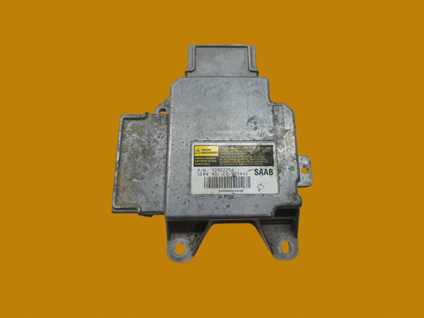 SENSOR airbag 12802256 Saab 9-3 II (2002-2014)
