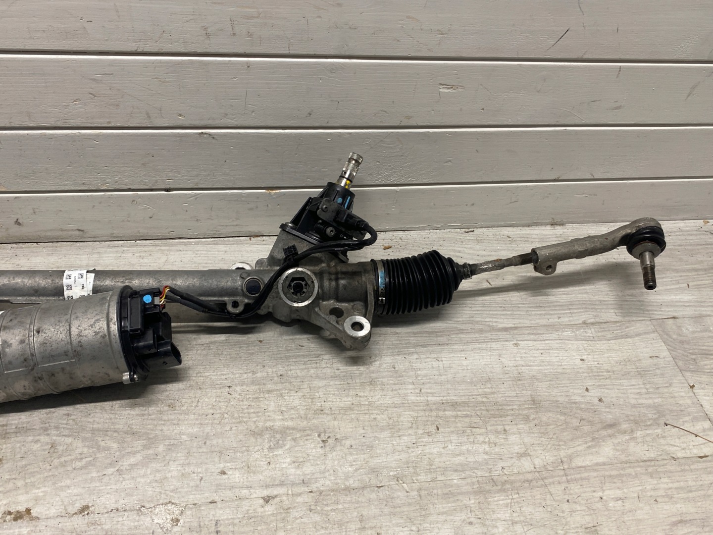 UKLAD servo control BMW 4 G22 G23 G26 JM 6897810