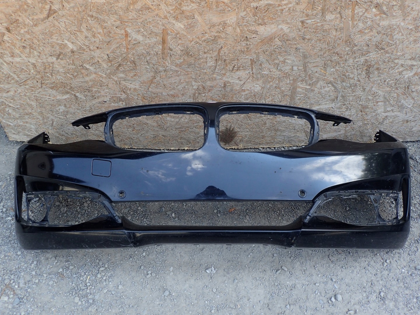 bumper front front BMW 3 GT GRAN TURISMO F34