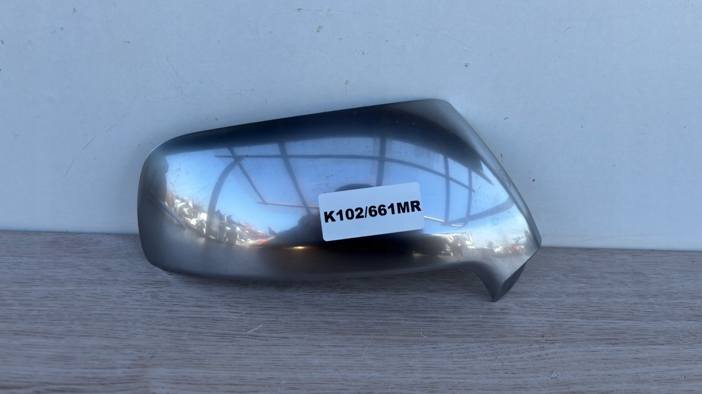 CITROEN C3 PICASSO right cover mirrors cap CHROM K102/661MR