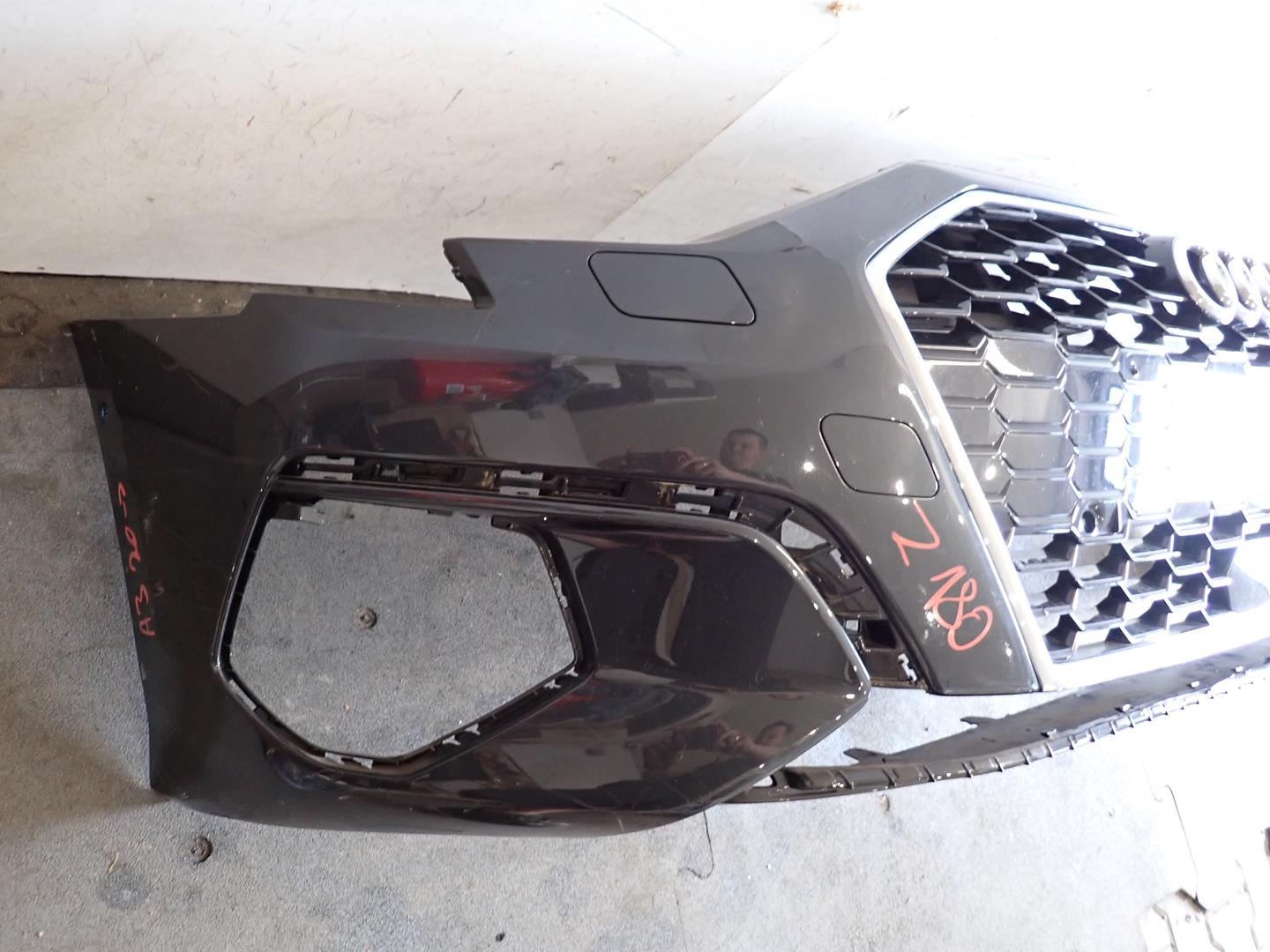 Stoßstange vorne vorne AUDI A3 2020- 8Y0807437