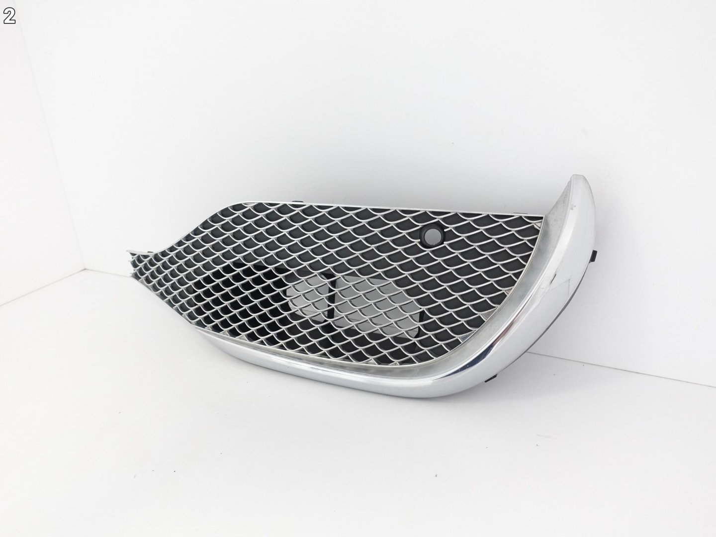 MERCEDES GLS X167 MAYBACH 19- grid grille right W bumper