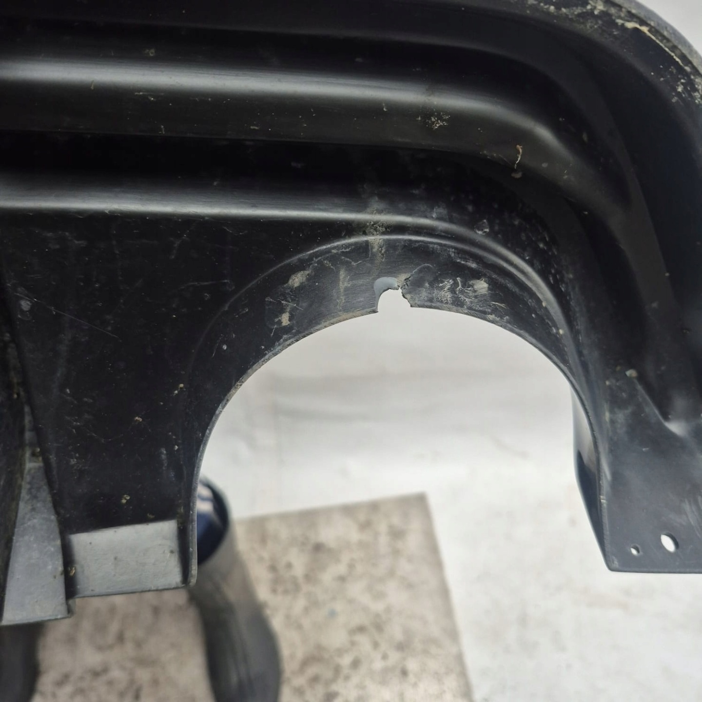 TOYOTA YARIS IV GR 20- spoiler heck hinten MAXTON