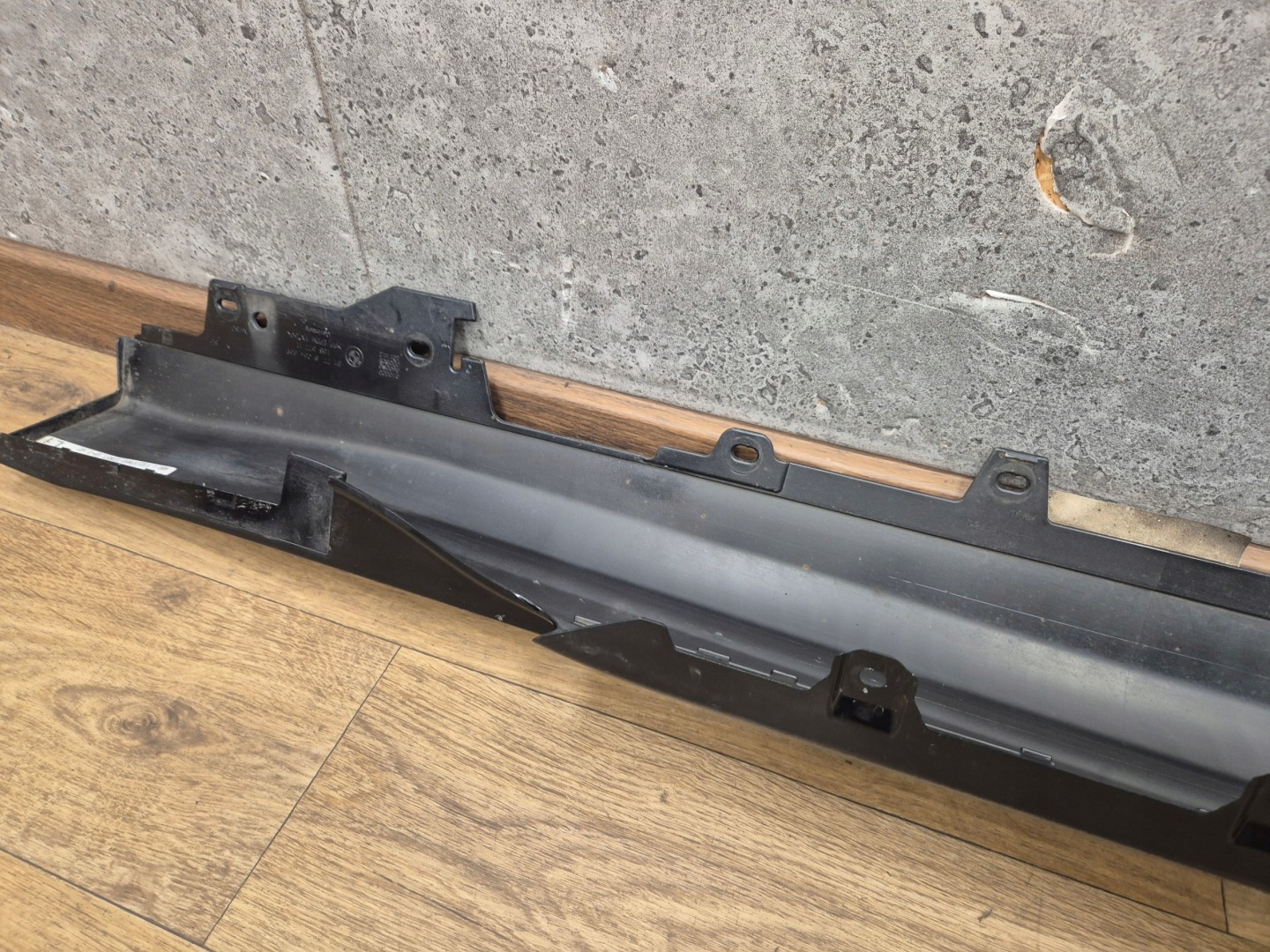 BMW F32 F33 threshold left m-packet moulding threshold 475 BLACKSAPPHIRE 8054539