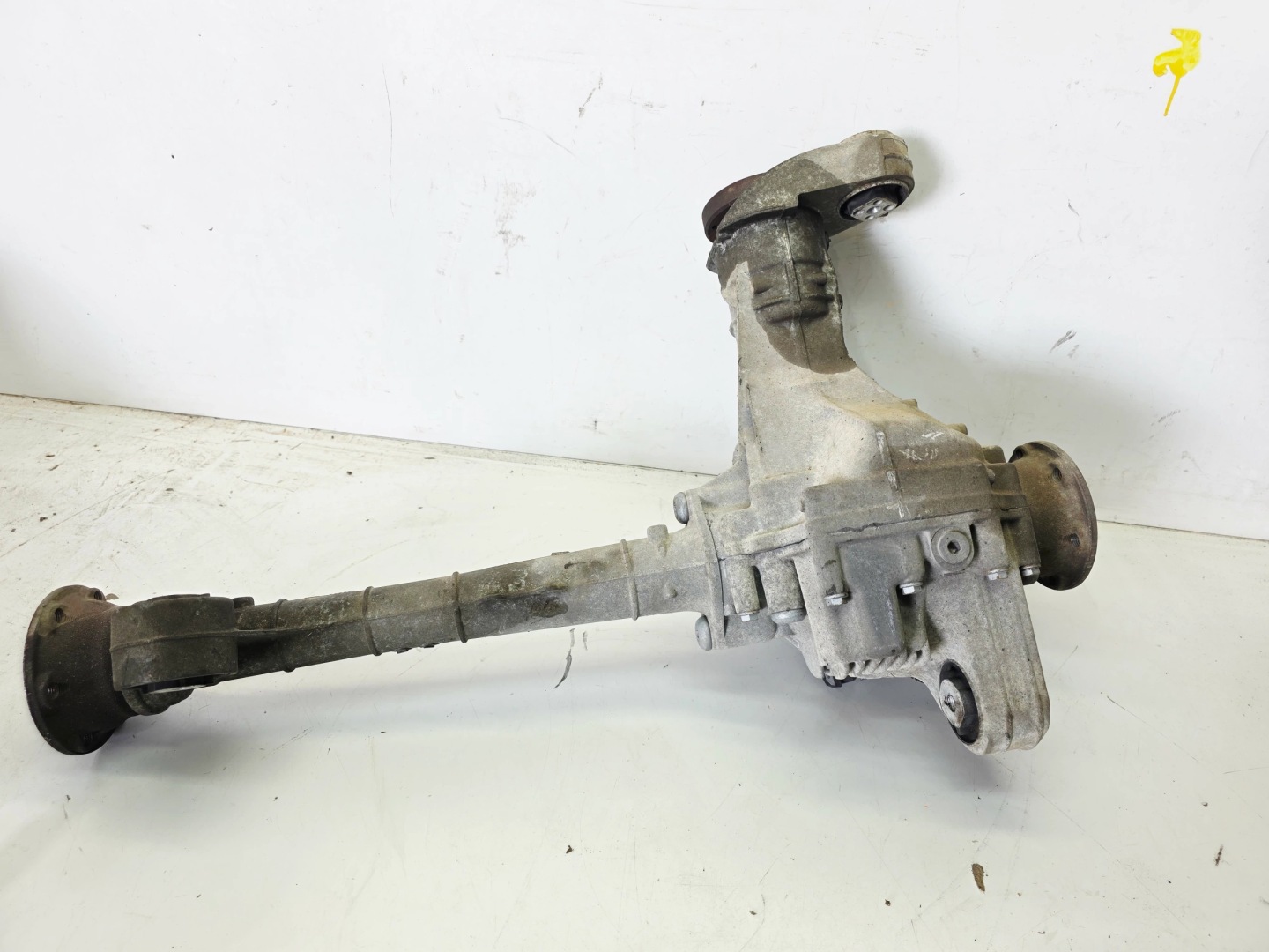 differential differential front front AUDI Q7 4L 4.2 TDI 0AA409508T KGB