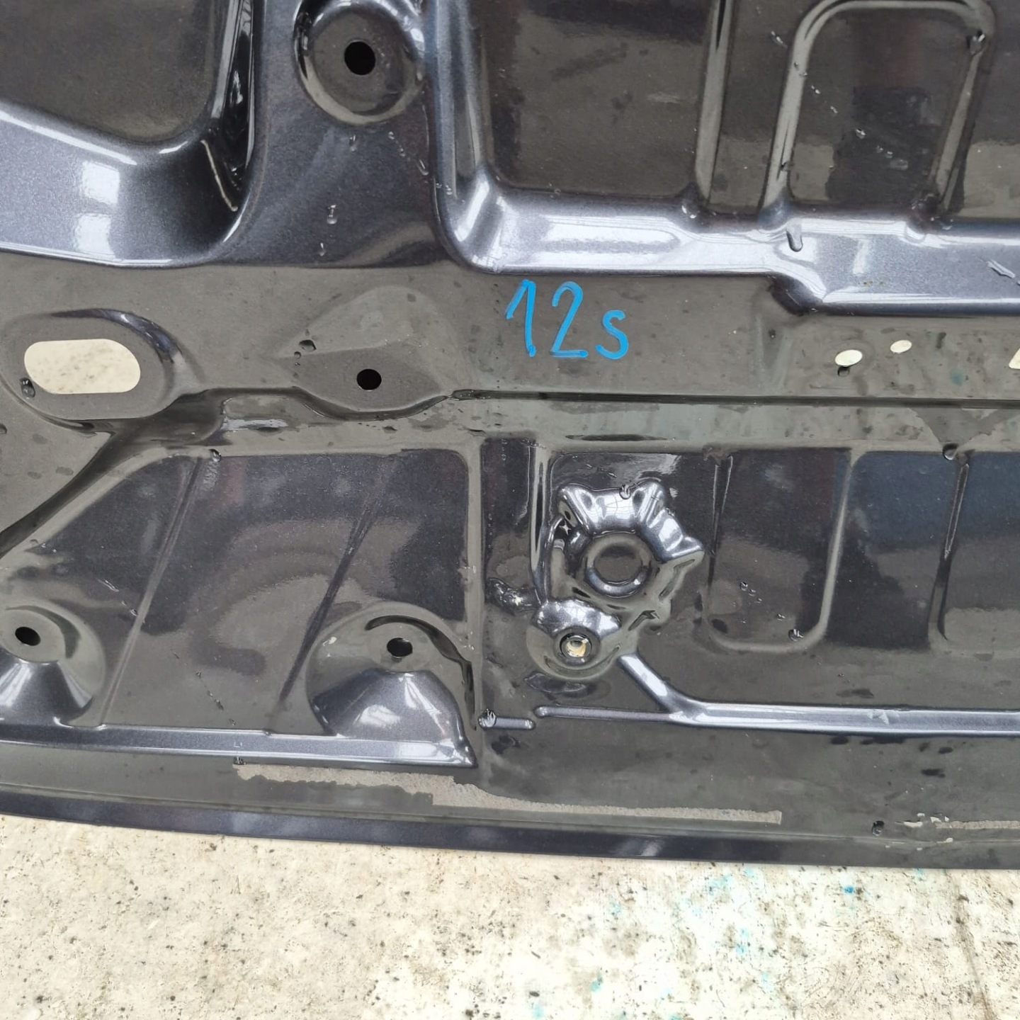 HONDA HR-V III 3 21-> boot door rear