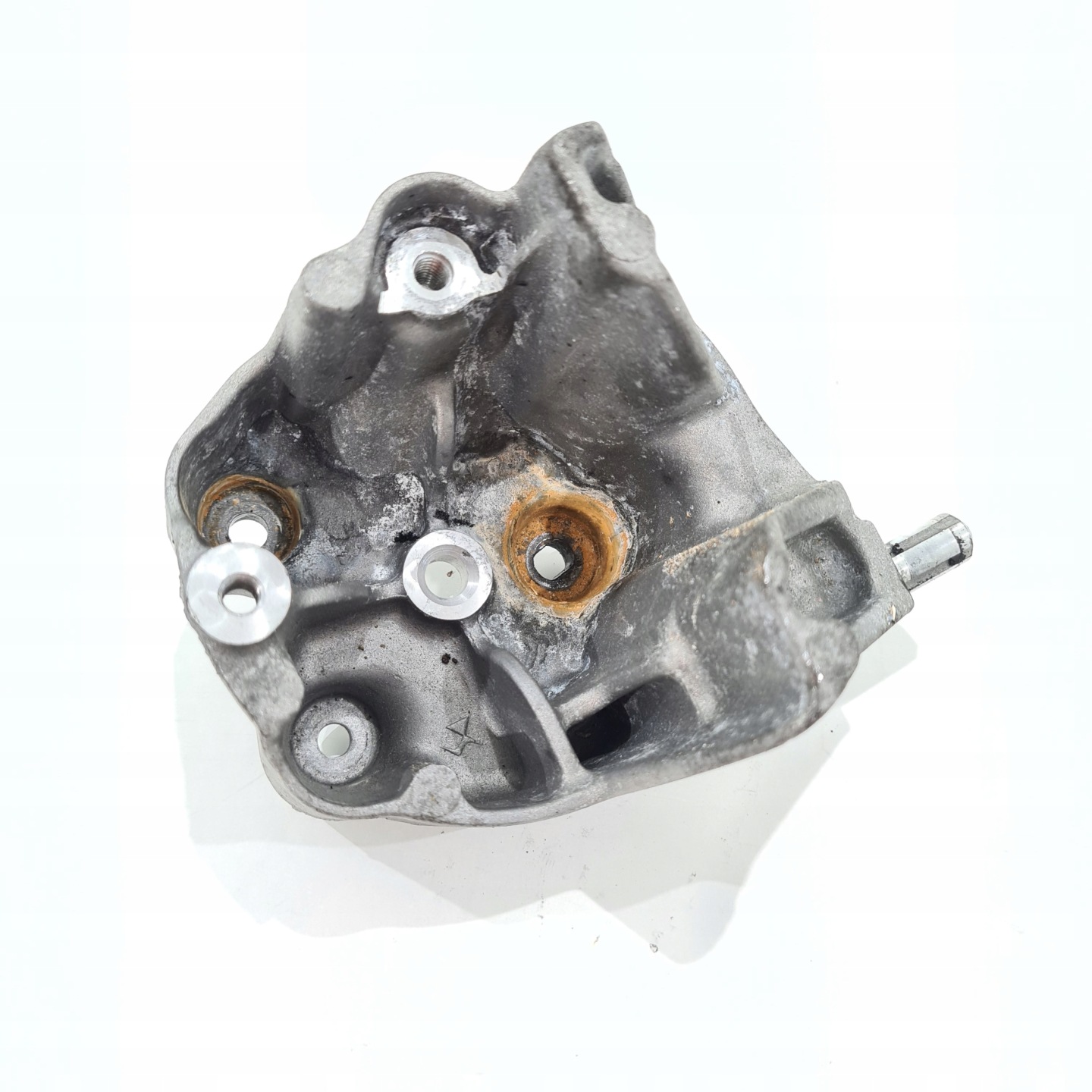 Console Support plaque pompy Carburant 9824088780