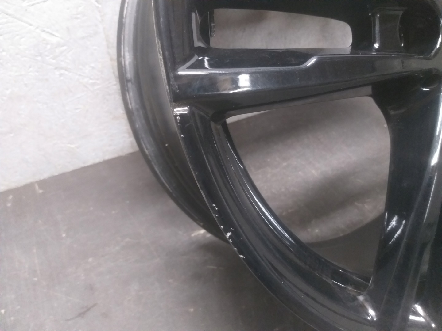 disc aluminium BMW 7,5J 18" ET45 5X120