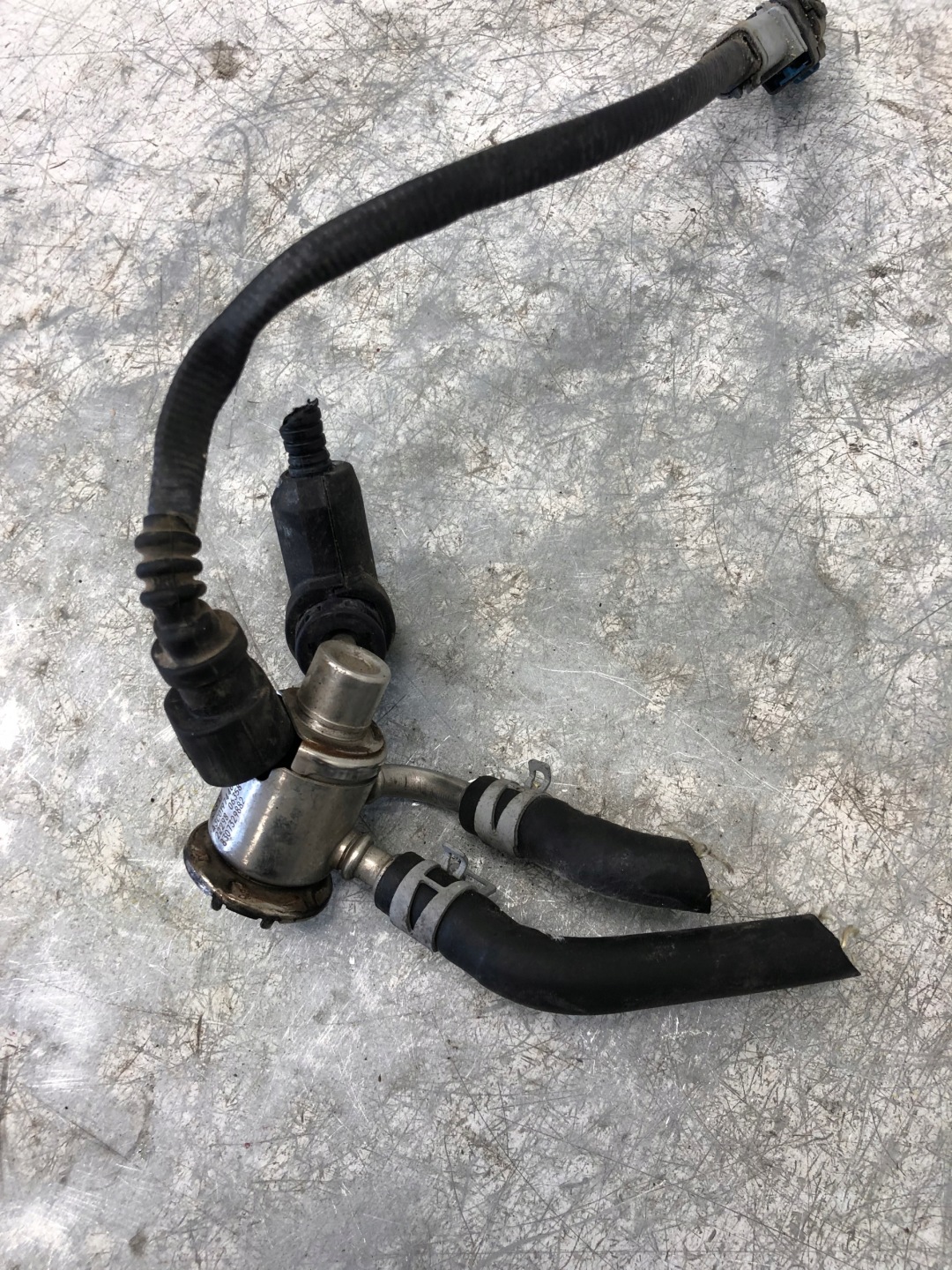 Iniettore ADBLUE RENAULT MASTER 160721041R