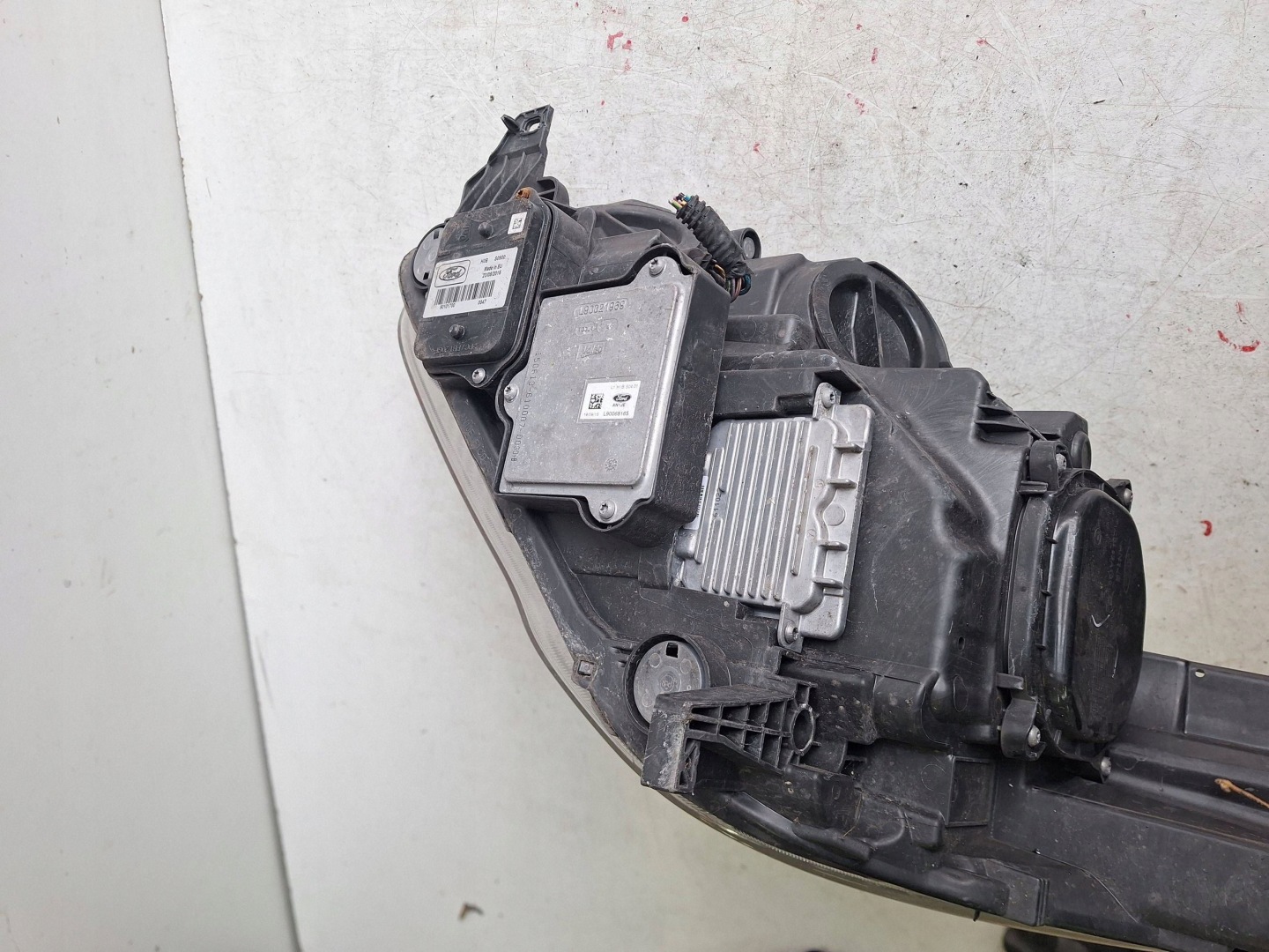FORD C-MAX MK2 LIFT 14-19 light right XENON F1CB-13D152-BF
