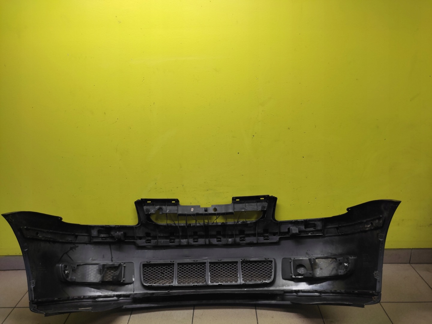 VW POLO III LIFT bumper front 6N0807221H