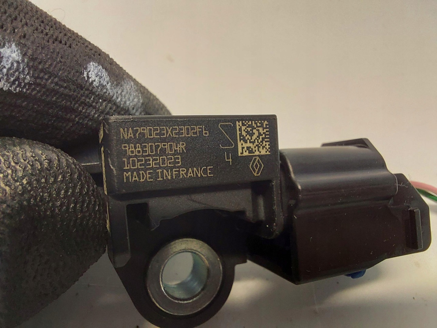 RENAULT AUSTRAL E sensore airbag 988307904R