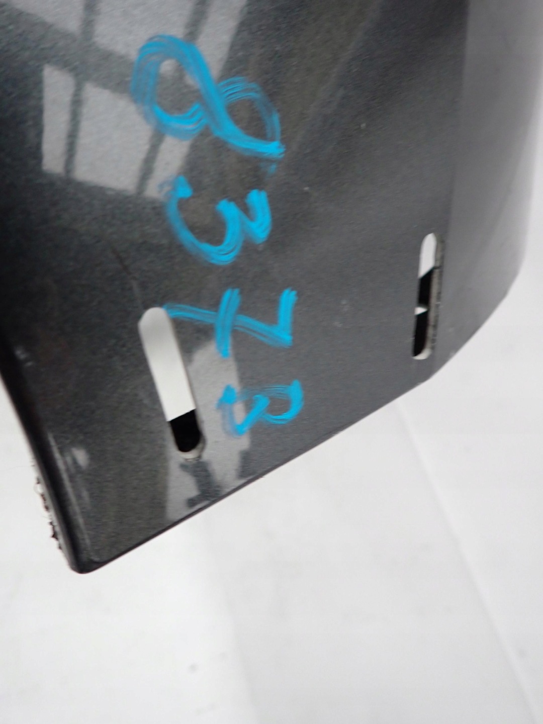 PEUGEOT 207 OUTDOOR LIFT 2009- bumper front front