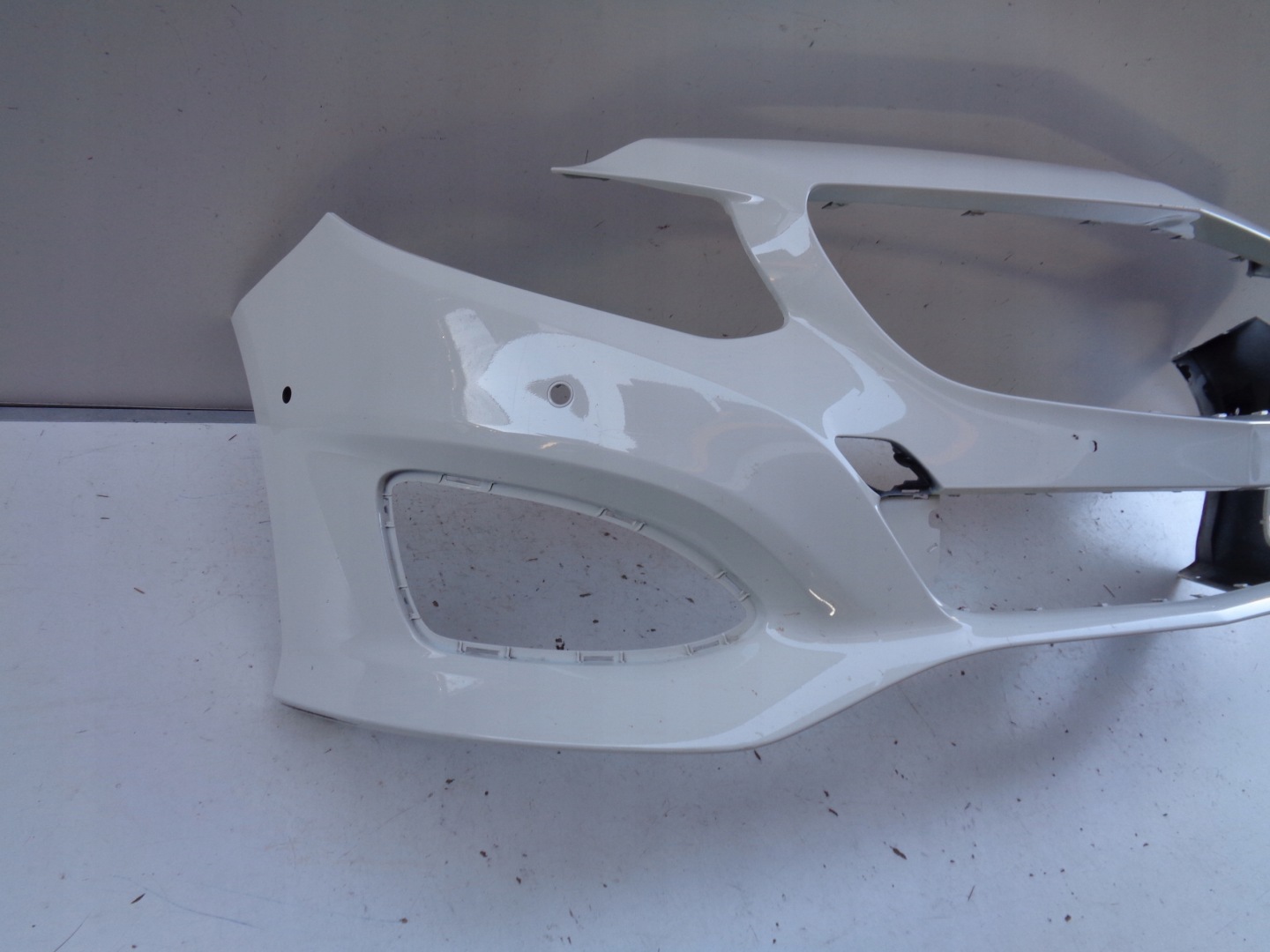 FRONTSTOSSSTANGE MERCEDES B-KLASA W246 14- LIFT NR 43656