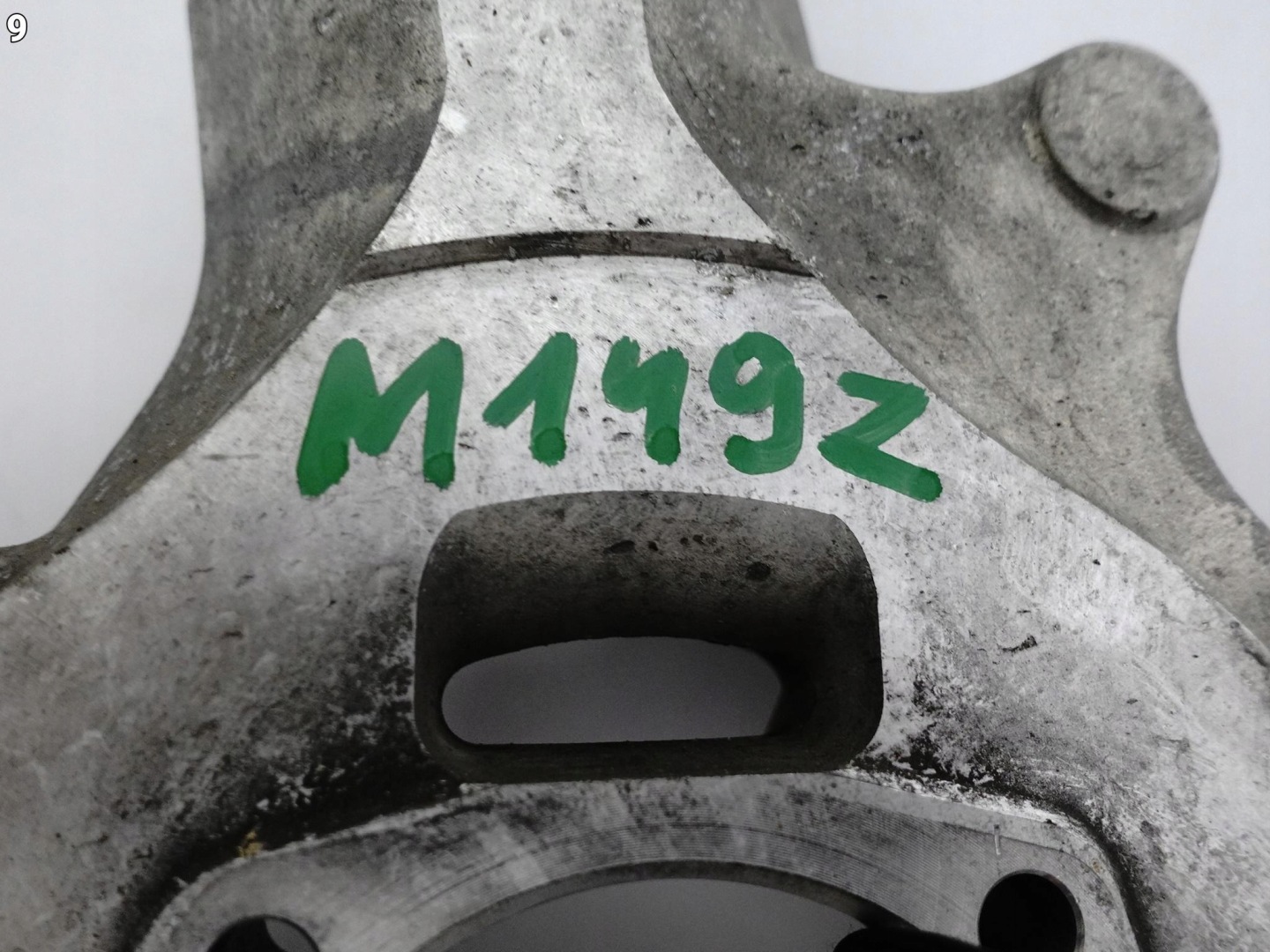 FERRARI 430 F430 360 MODENA swing left front