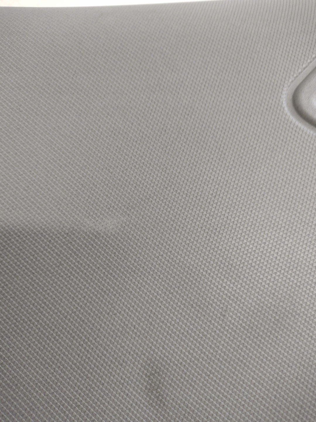 left cover slupka boot Opel Zafira B