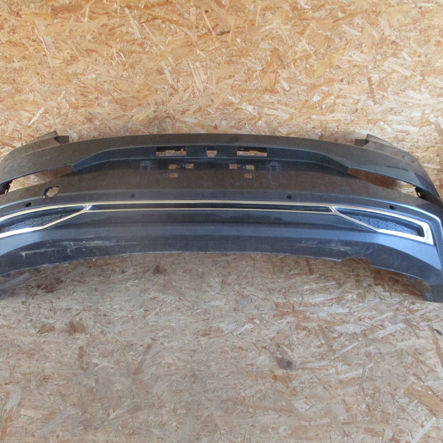 bumper rear part rear HYUNDAI I30 LIFT HB 20
