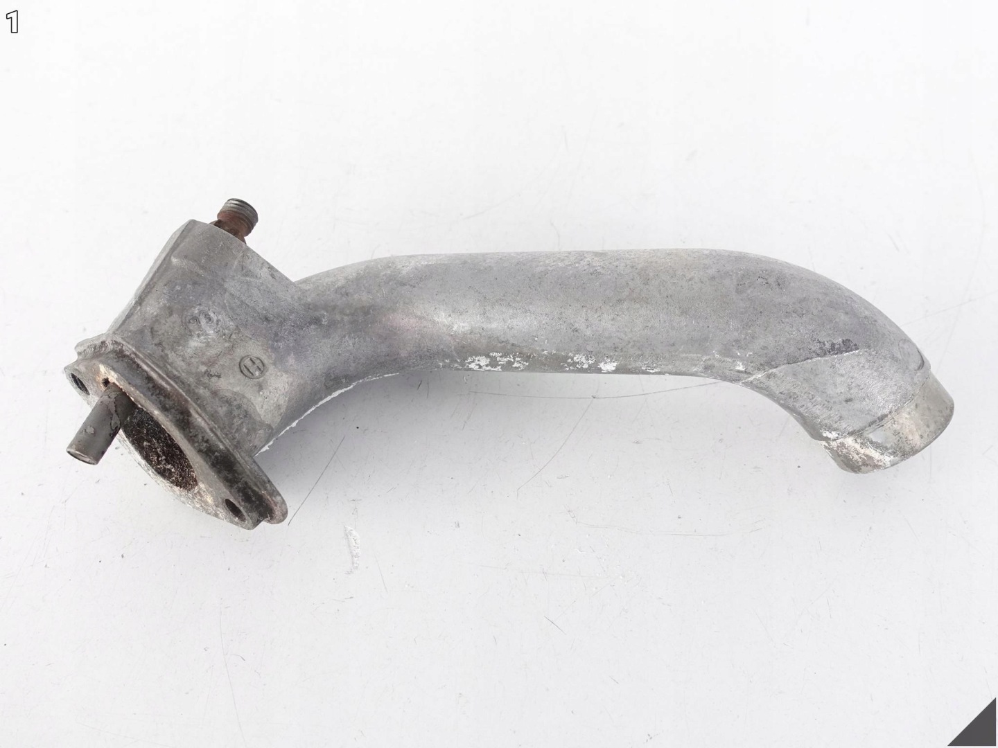 PORSCHE 911 II 930 pipe DOLOTOWA wiring DOLOTOWY air sensor