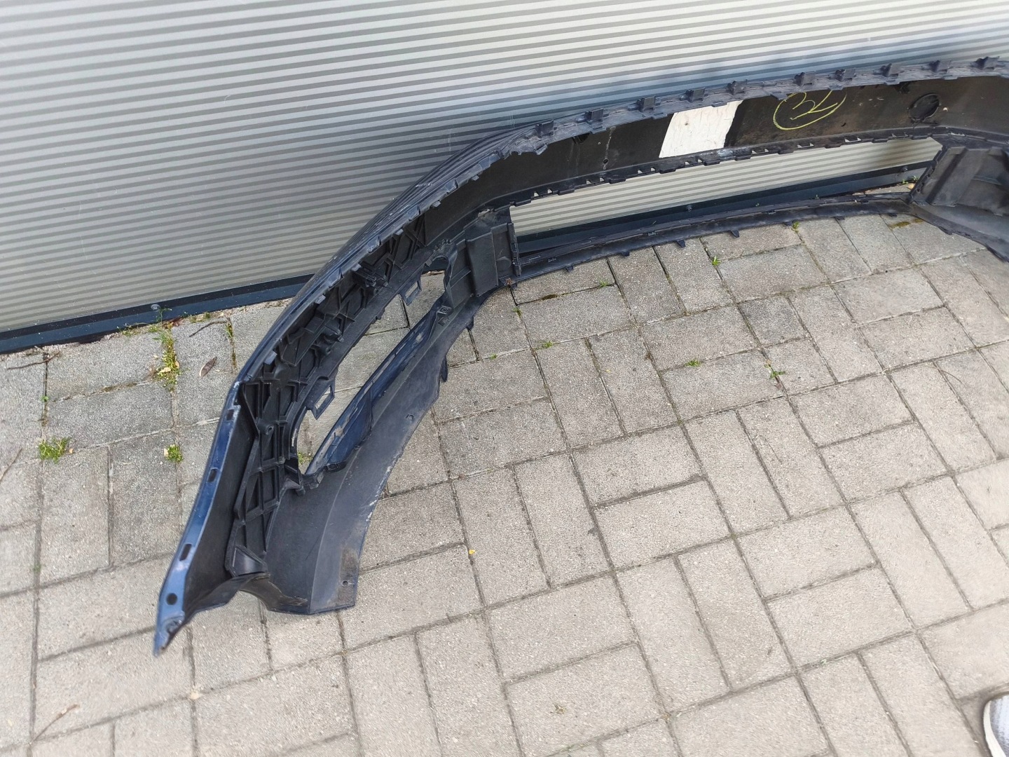 Vw Passat B7 4PDC 3AA nárazník předek přední