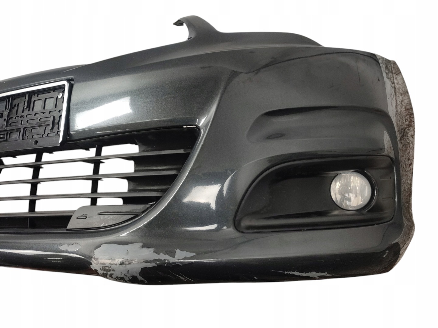 bumper front front CITROEN C4 II B7 LAK: KTP (10-18)