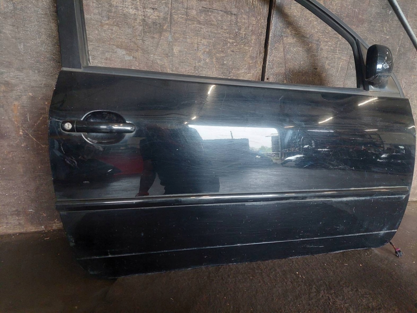 door complete right front VOLKSWAGEN LUPO L041