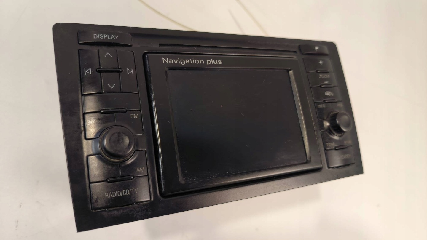 RADIO radio 4D0035192E AUDI A4 B6