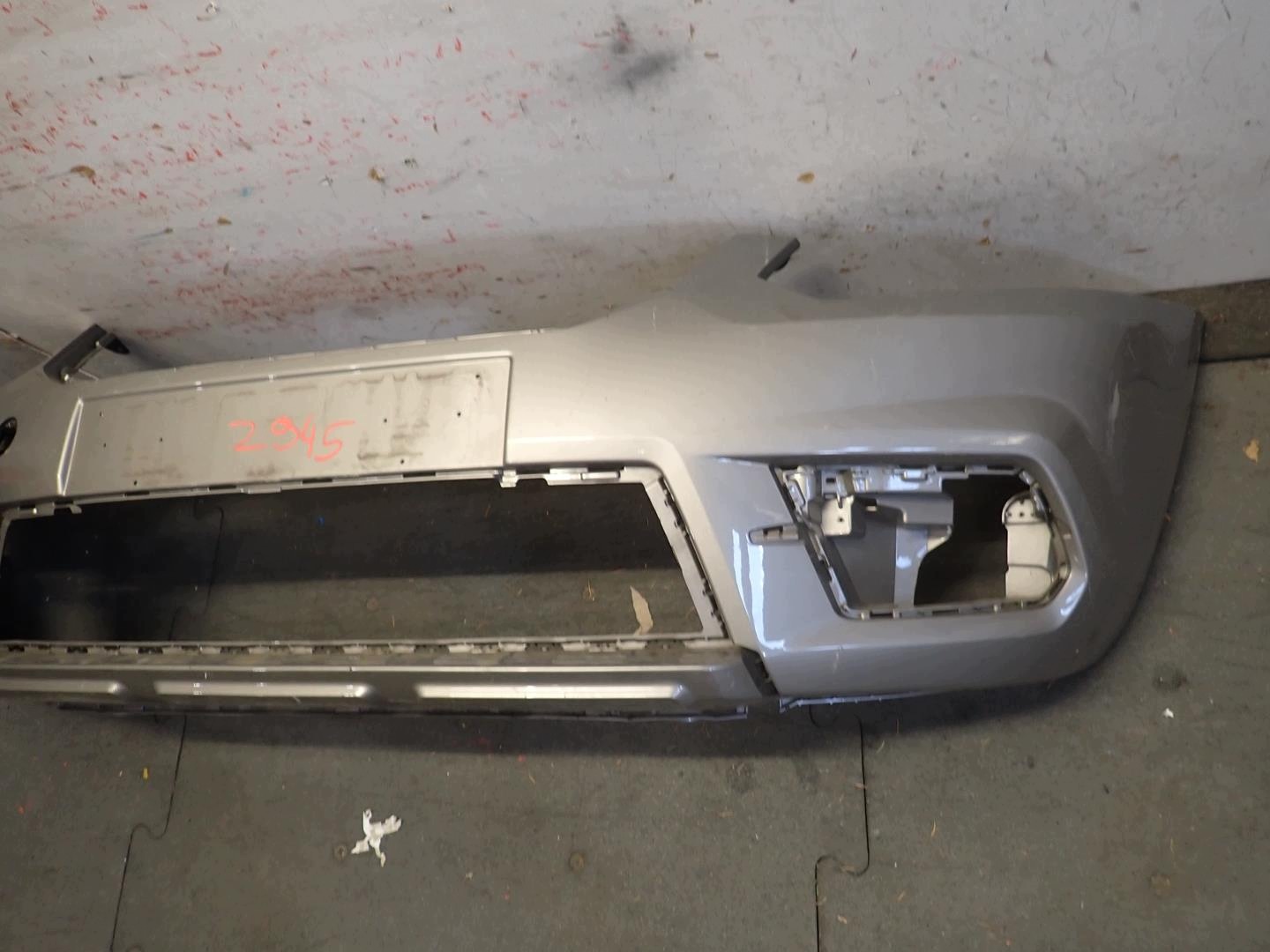 bumper front front SKODA YETI LIFT 2013- 5L0807221K