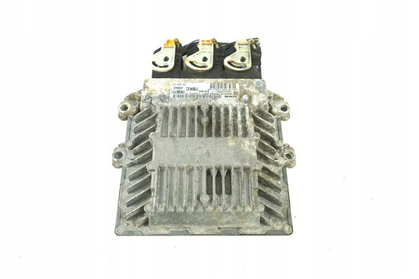 Computer FORD FOCUS 2 II 2.0 TDCI 6M51-12A650-TC