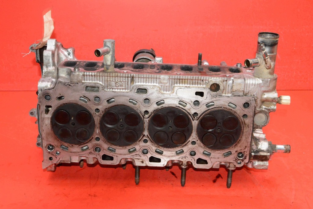 TESTATA Motore TOYOTA AURIS 1 e 2.0 D-4D 126 KM 06-09