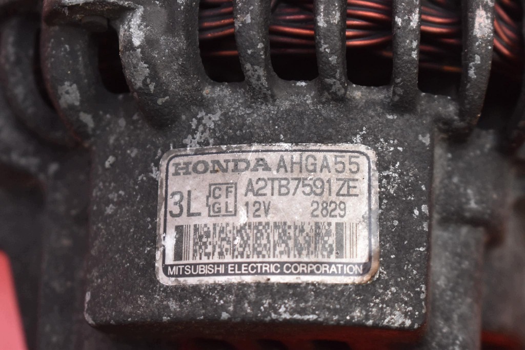 alternatore AHGA55 HONDA CR-V 2 II 2.0 e-VTEC 150 KM 01-04