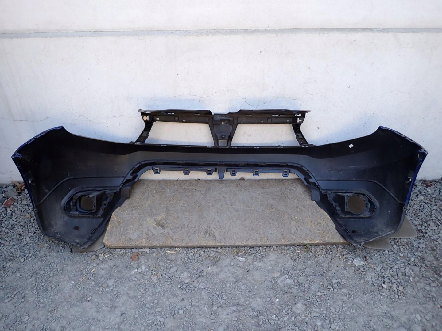 bumper front front DACIA DUSTER 2 II HM 2017-2024R 620221776R