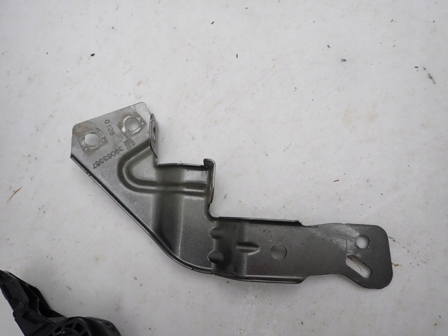 OPEL INSIGNIA B 17-22 Console Support plaque Aile Gauche