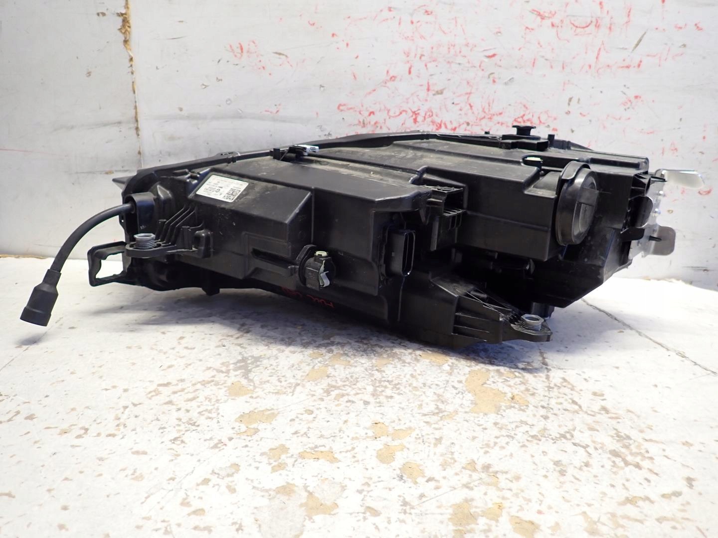 light front front right SKODA SUPERB IV 2023- FULL LED 3P1941016B