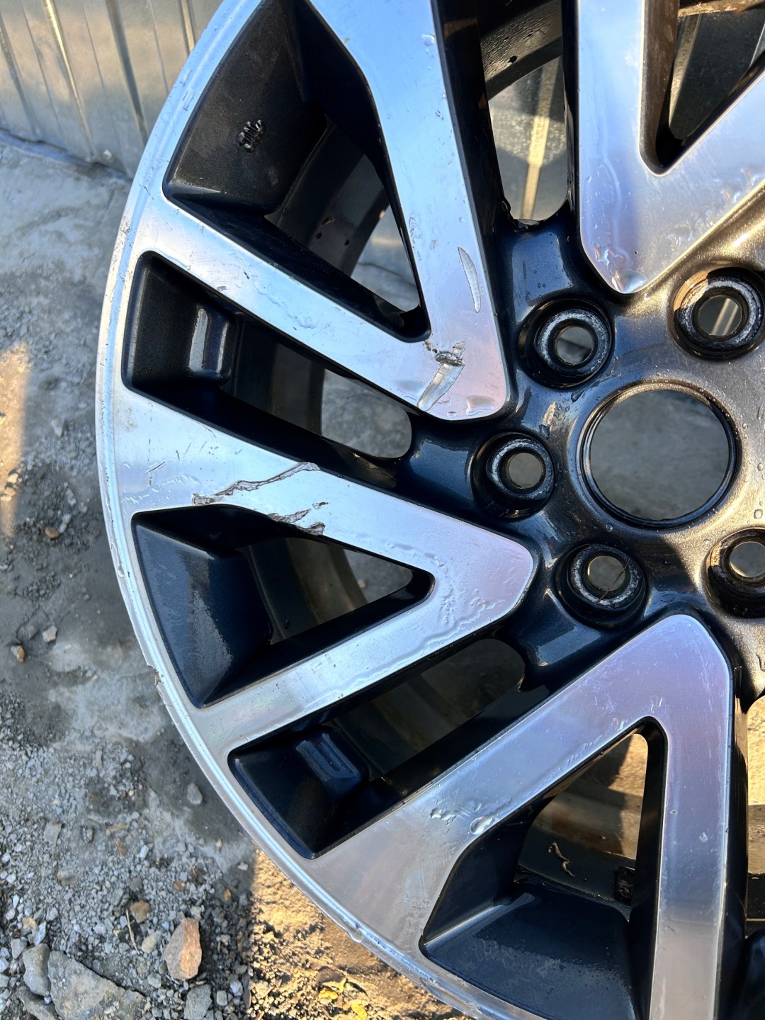disk disk hliníkový NISSAN QASHQAI JUKE 18" 7J ET45 nr.F02